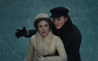 Красивая сказка на льду: чем закончился фильм «Серебряные коньки»