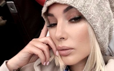 Лера Кудрявцева прошла курсы обращения с оружием