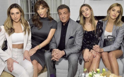 Сильвестр Сталлоне станет звездой реалити-шоу о его семье