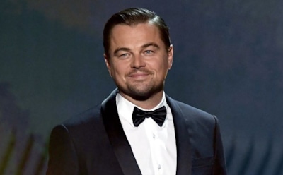 Ди Каприо заподозрили в романе с 19-летней моделью из Израиля