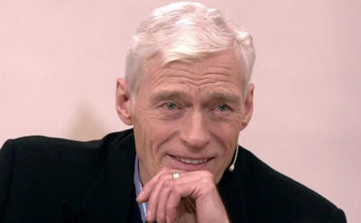 Сын Щербакова рассказал о состоянии госпитализированного отца