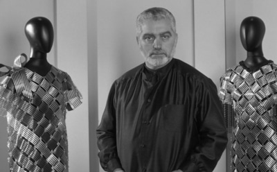 Умер модельер Пако Рабан