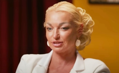 Волочкова отказалась кодироваться после «пьяного интервью»