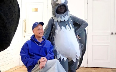 Олег Меньшиков поразил поклонников моложавым видом