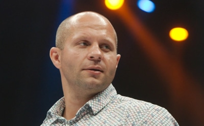 Федор Емельяненко проиграл последний бой в карьере