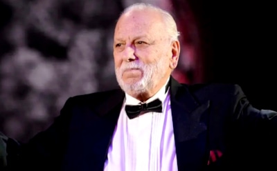 Бедрос Киркоров вышел на связь после выписки из больницы