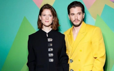 Кит Харингтон и Роуз Лесли: экранная история любви, которая стала реальной