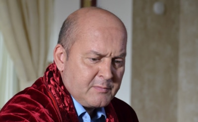 Вячеславу Гришечкину поставили в больнице стент