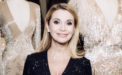 У 45-летней Ольги Орловой родилась дочь