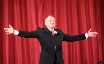 Святослав Ещенко обвинил в проблемах с сыном бывшую жену