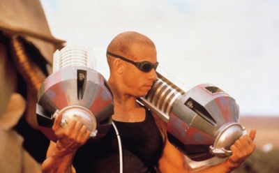 Хронология фильмов и мультфильмов о приключениях Риддика: в каком порядке идут события