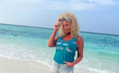 Ларисе Долиной сделали предложение на сцене