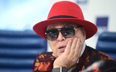 Два непростых брака Вячеслава Зайцева: как складывалась личная жизнь модельера