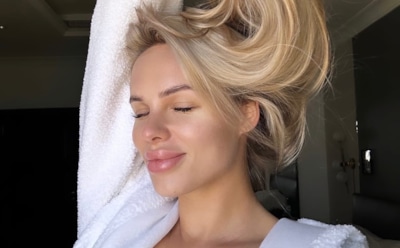 Ханна и Пашу стали родителями во второй раз