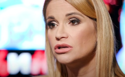 Ольга Орлова объяснила, почему ее муж не носит кольцо