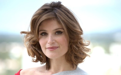 Джемма Артертон впервые стала мамой в 37 лет