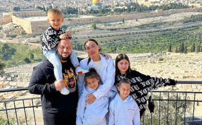 «Джиган с фингалом»: в семье Самойловой заподозрили новый скандал