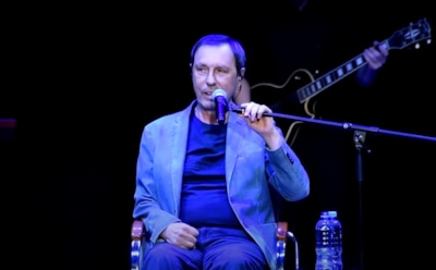 Николай Носков сорвал концерт в Перми