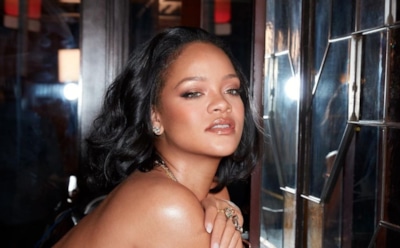 Рианна раскрыла вторую беременность