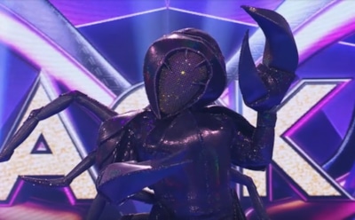 Таинственный Скорпион: кому же достался этот костюм на шоу «Маска»?