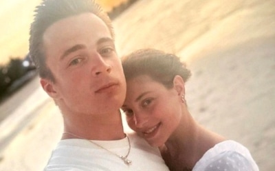 Алена Косторная подтвердила роман с партнером по льду