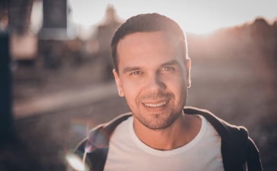 Продюсер и блогер Ярослав Андреев впервые станет отцом