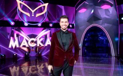 5 интересных фактов о ведущем шоу «Маска» Вячеславе Макарове