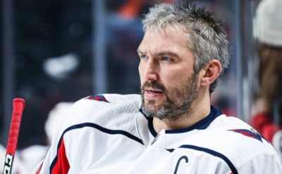 Овечкин срочно возвращается в Москву из-за болезни отца