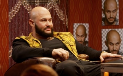 Джигана лечат в частной психбольнице – СМИ