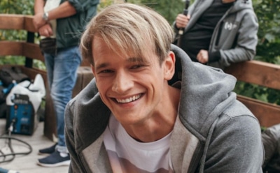 Актер Евгений Романцов впервые стал отцом