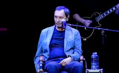 Дробыш поддержал Носкова после скандала на концерте