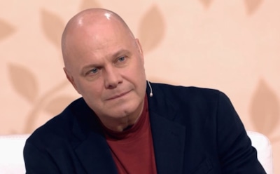 Алексея Кортнева задержала в Новосибирске полиция