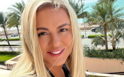 Анна Семенович открывает женский клуб