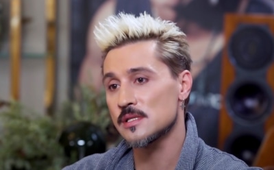 Дима Билан пожаловался на кризис среднего возраста