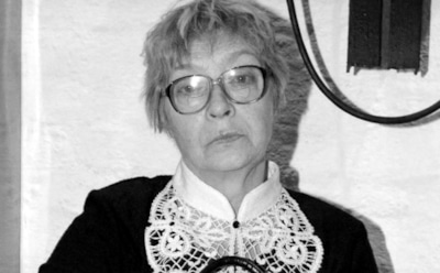 Умерла экс-жена Высоцкого Людмила Абрамова