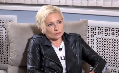 Диана Арбенина сообщила о смерти директора «Ночных снайперов»