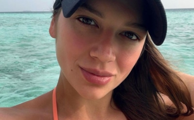 Беременная Александра Солдатова впервые рассказала о возлюбленном