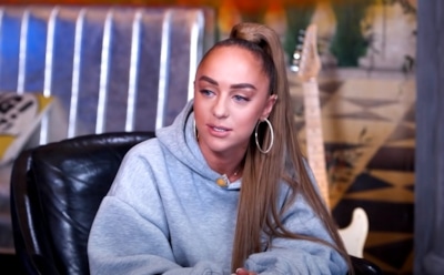 Мари Краймбрери сломала ребро Диме Билану