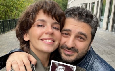 У Моряк и Андреасяна родилась дочь