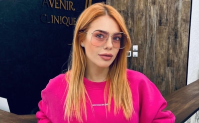 Анастасия Стоцкая скрывала от детей развод с мужем