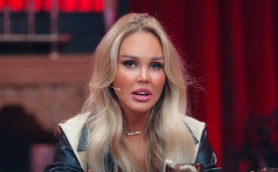 Мария Погребняк рассказала о нападении маньяка