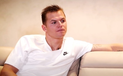 Дмитрию Тарасову сделали операцию по пересадке волос