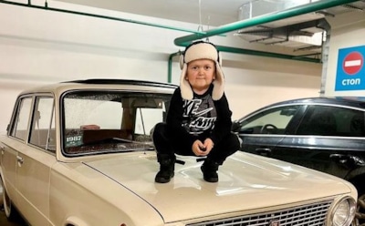 Дагестанский блогер Хасбик стал долларовым миллионером