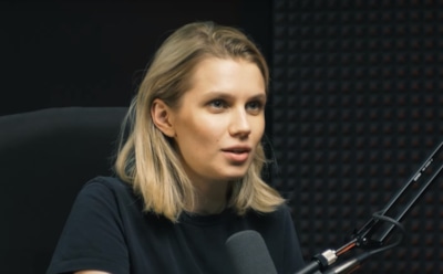 Дарья Мельникова рассказала, как едва не спилась