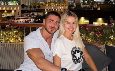 Африкантова обвинила Капаклы в измене со своей подругой