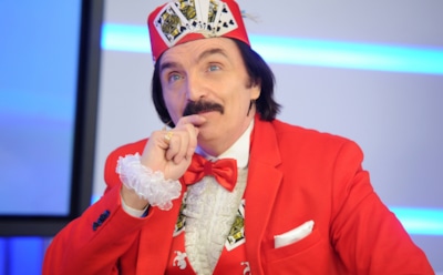 Амаяк Акопян рассказал о пропаже со сцены из-за травм