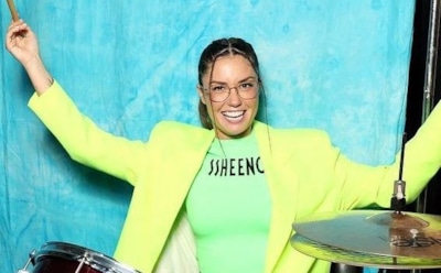 Агата Муцениеце рассказала о самочувствии после операции