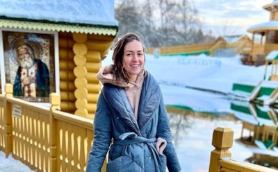 Мария Круглыхина воспитывает девочку-отказницу с редким синдромом