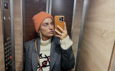 Нино Нинидзе спровоцировала слухи о разрыве с Виторганом