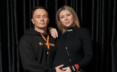 Беременная жена Ильи Соболева набрала 18 кг